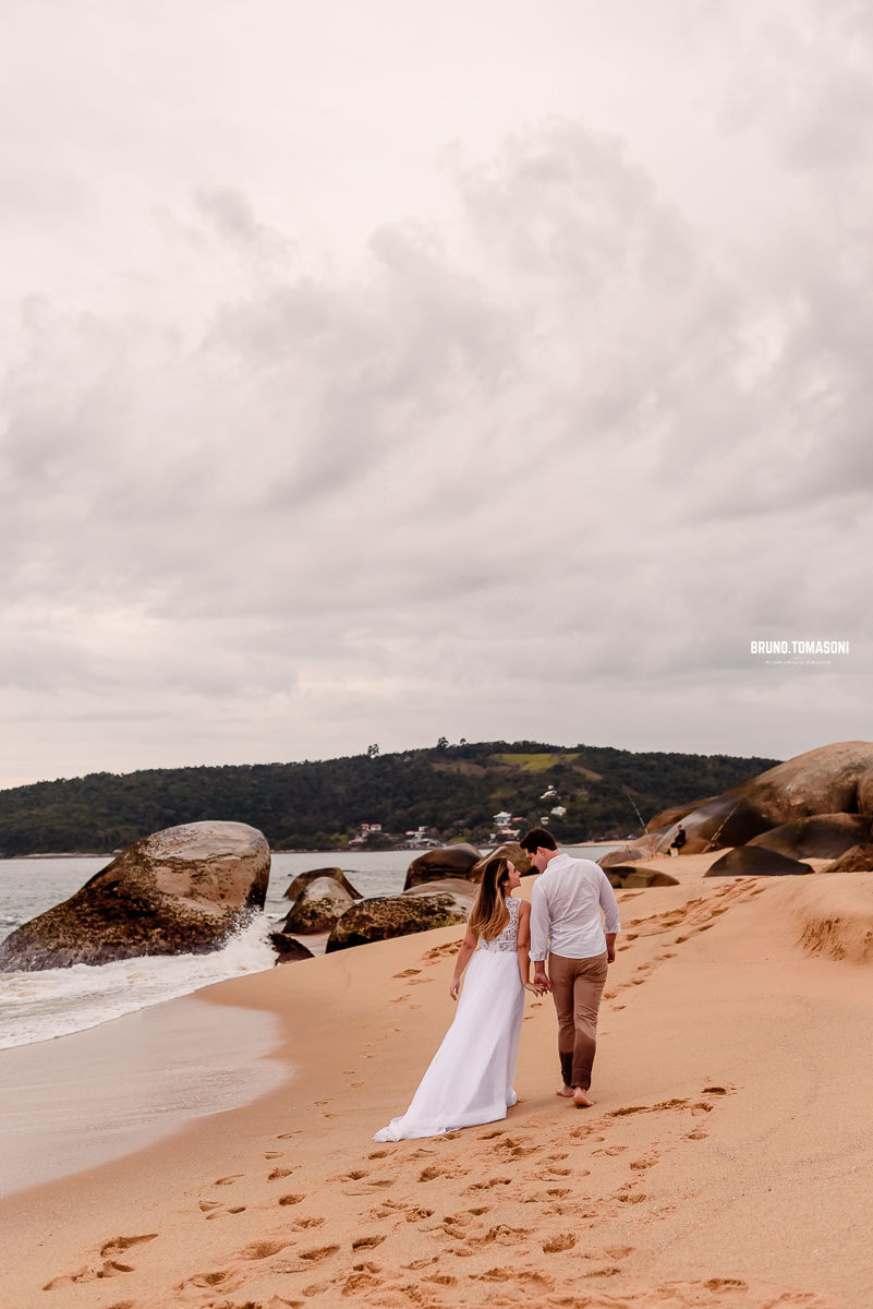 Foto Luana & Paulo | Pré Wedding na Praia - Imagem 23