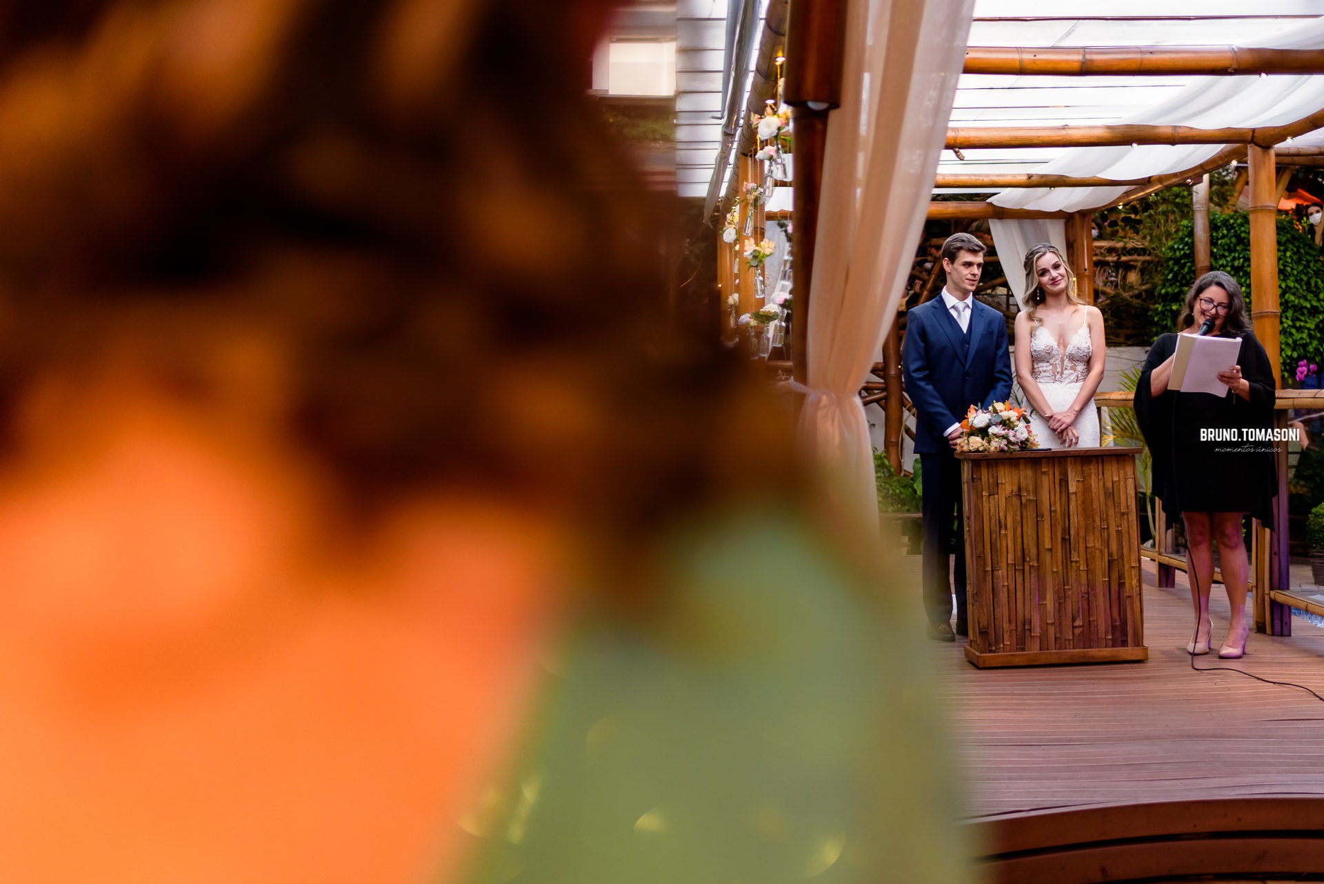 Foto Deborah & Wiliam | Wedding Foto Deborah & Wiliam | Wedding - Imagem 35