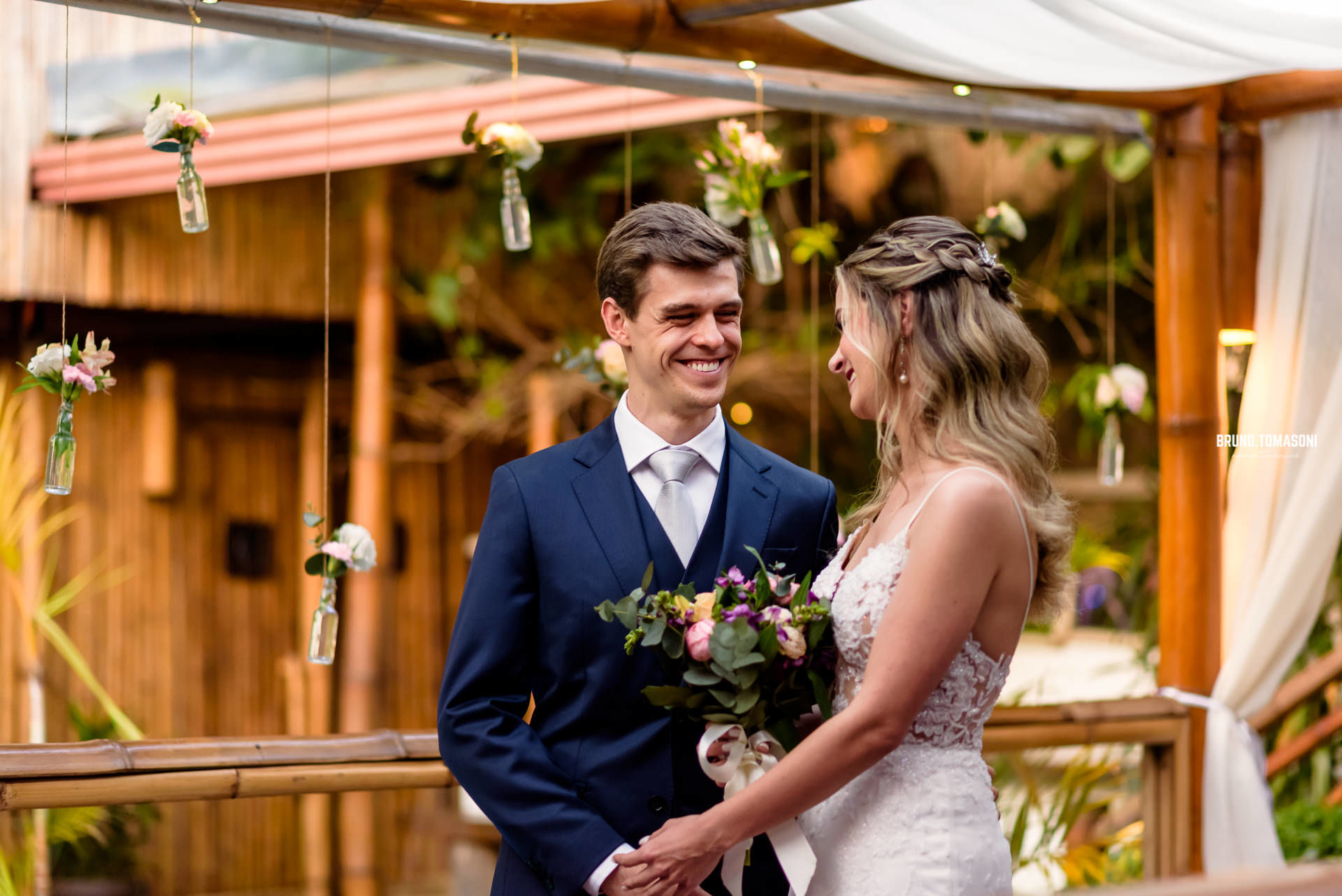 Foto Deborah & Wiliam | Wedding Foto Deborah & Wiliam | Wedding - Imagem 30
