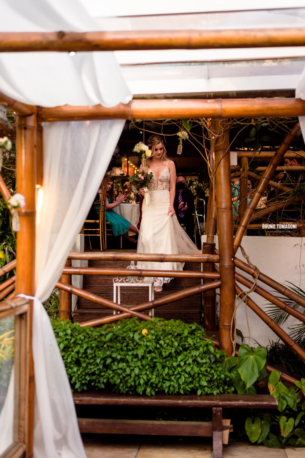 Foto Deborah & Wiliam | Wedding Foto Deborah & Wiliam | Wedding - Imagem 27