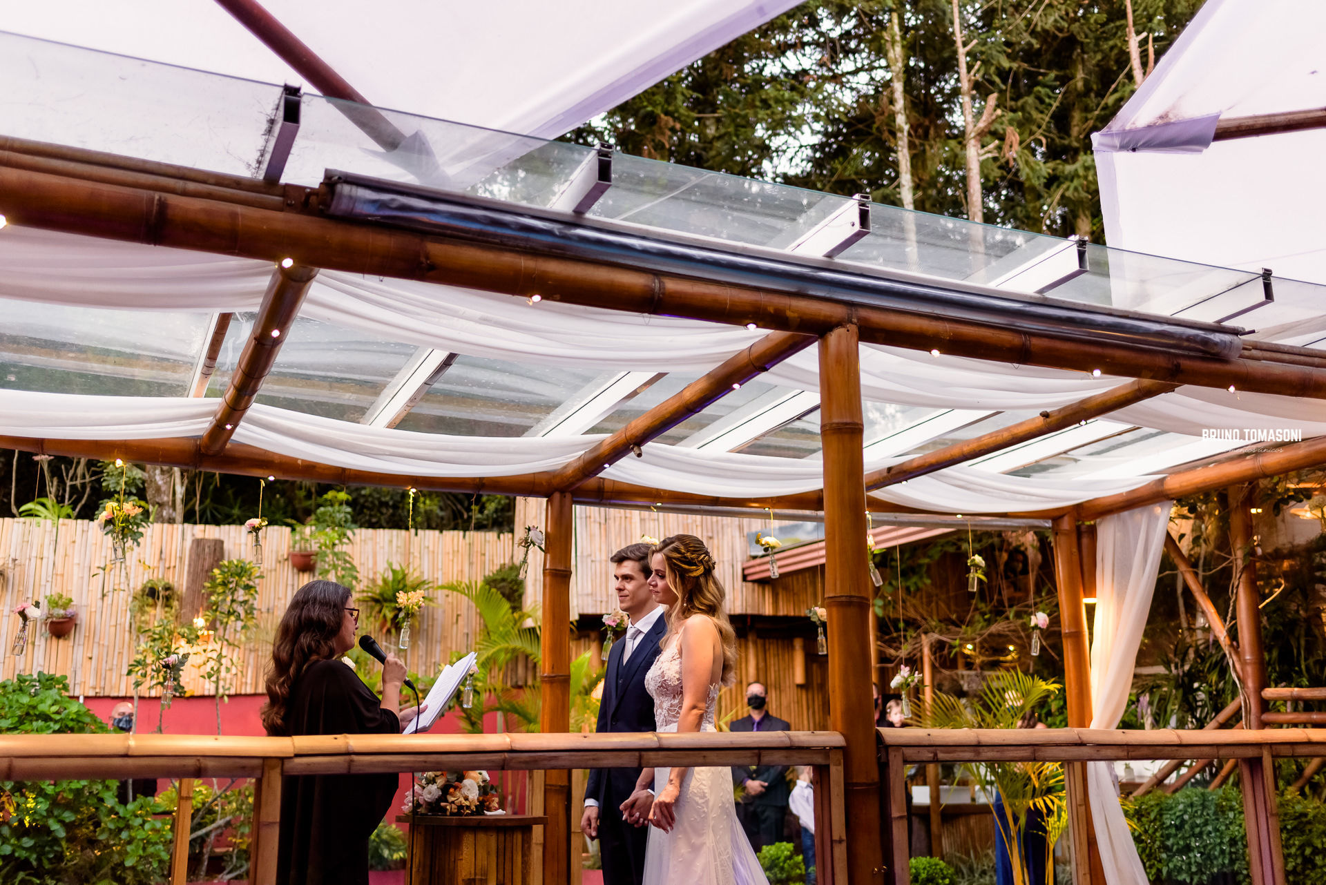 Foto Deborah & Wiliam | Wedding Foto Deborah & Wiliam | Wedding - Imagem 42