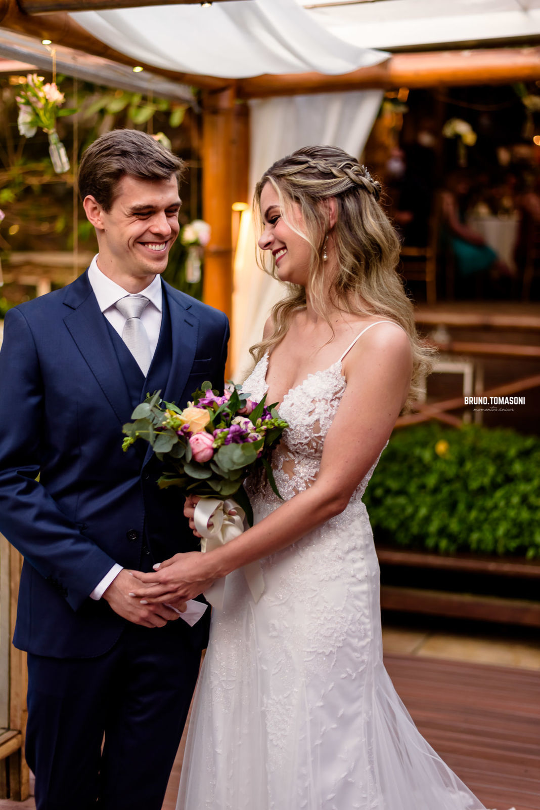 Foto Deborah & Wiliam | Wedding Foto Deborah & Wiliam | Wedding - Imagem 31