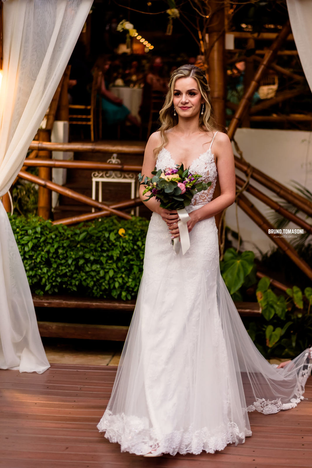 Foto Deborah & Wiliam | Wedding Foto Deborah & Wiliam | Wedding - Imagem 28