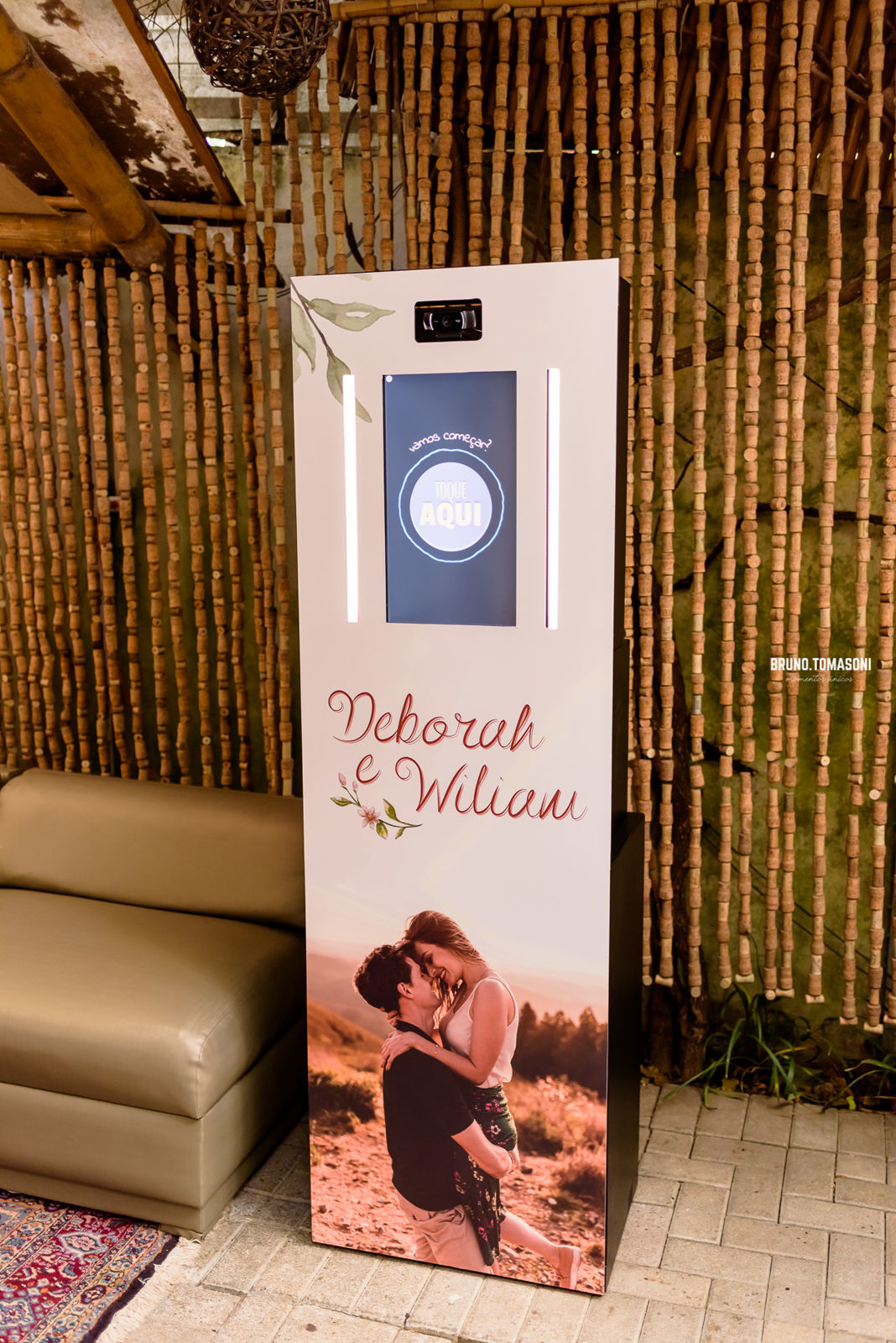 Foto Deborah & Wiliam | Wedding Foto Deborah & Wiliam | Wedding - Imagem 0