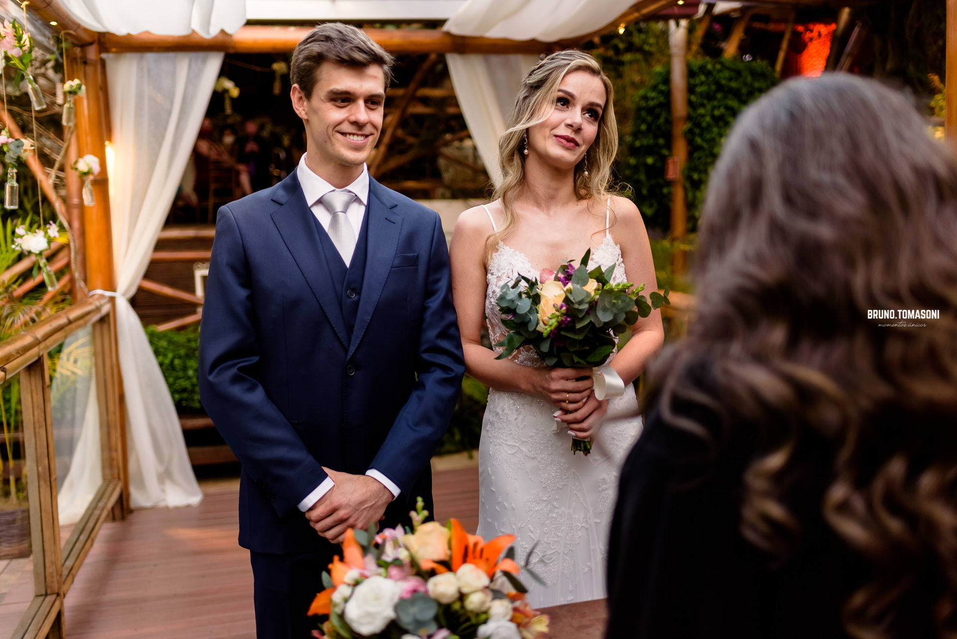 Foto Deborah & Wiliam | Wedding Foto Deborah & Wiliam | Wedding - Imagem 33