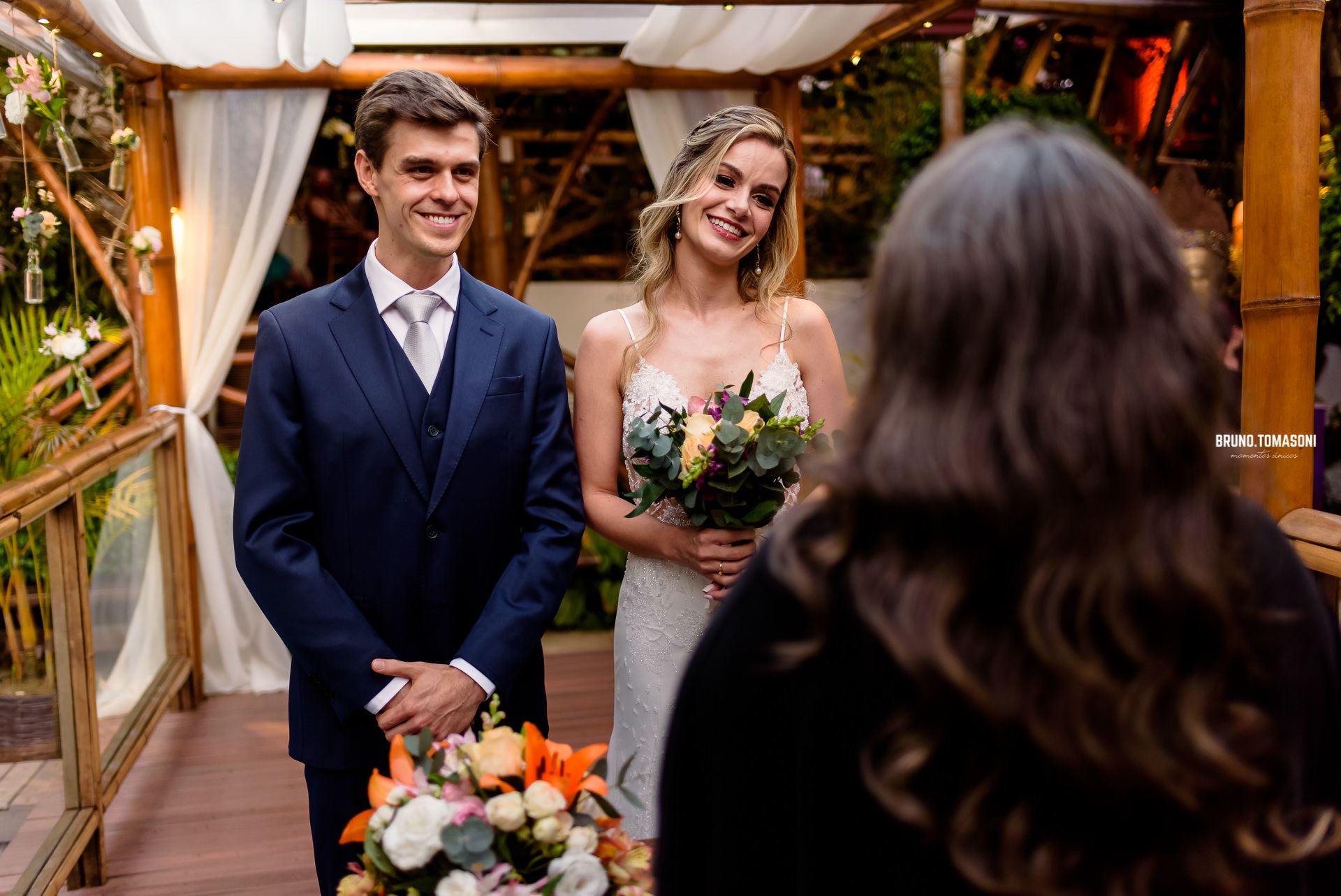 Foto Deborah & Wiliam | Wedding Foto Deborah & Wiliam | Wedding - Imagem 32