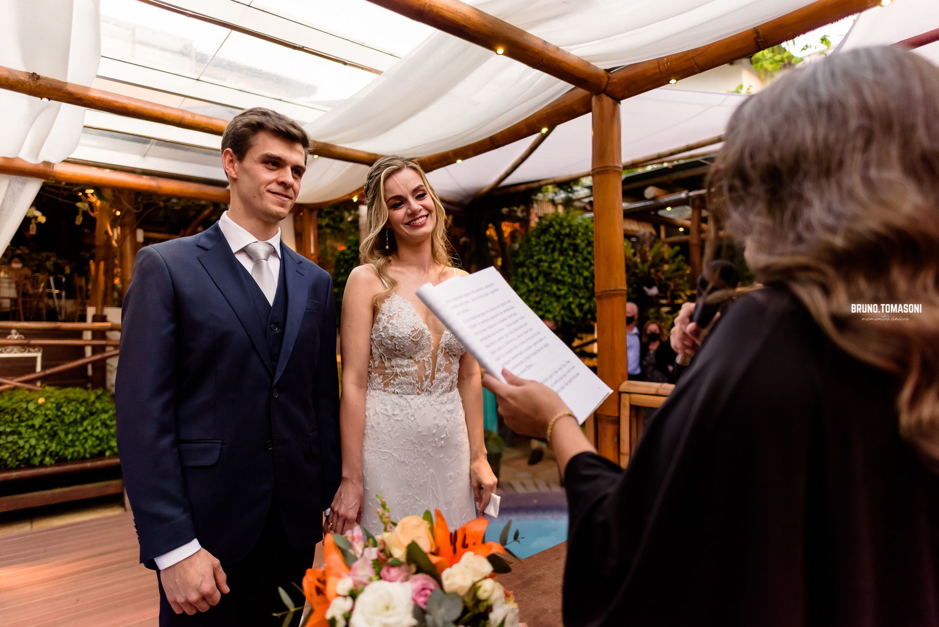 Foto Deborah & Wiliam | Wedding Foto Deborah & Wiliam | Wedding - Imagem 40