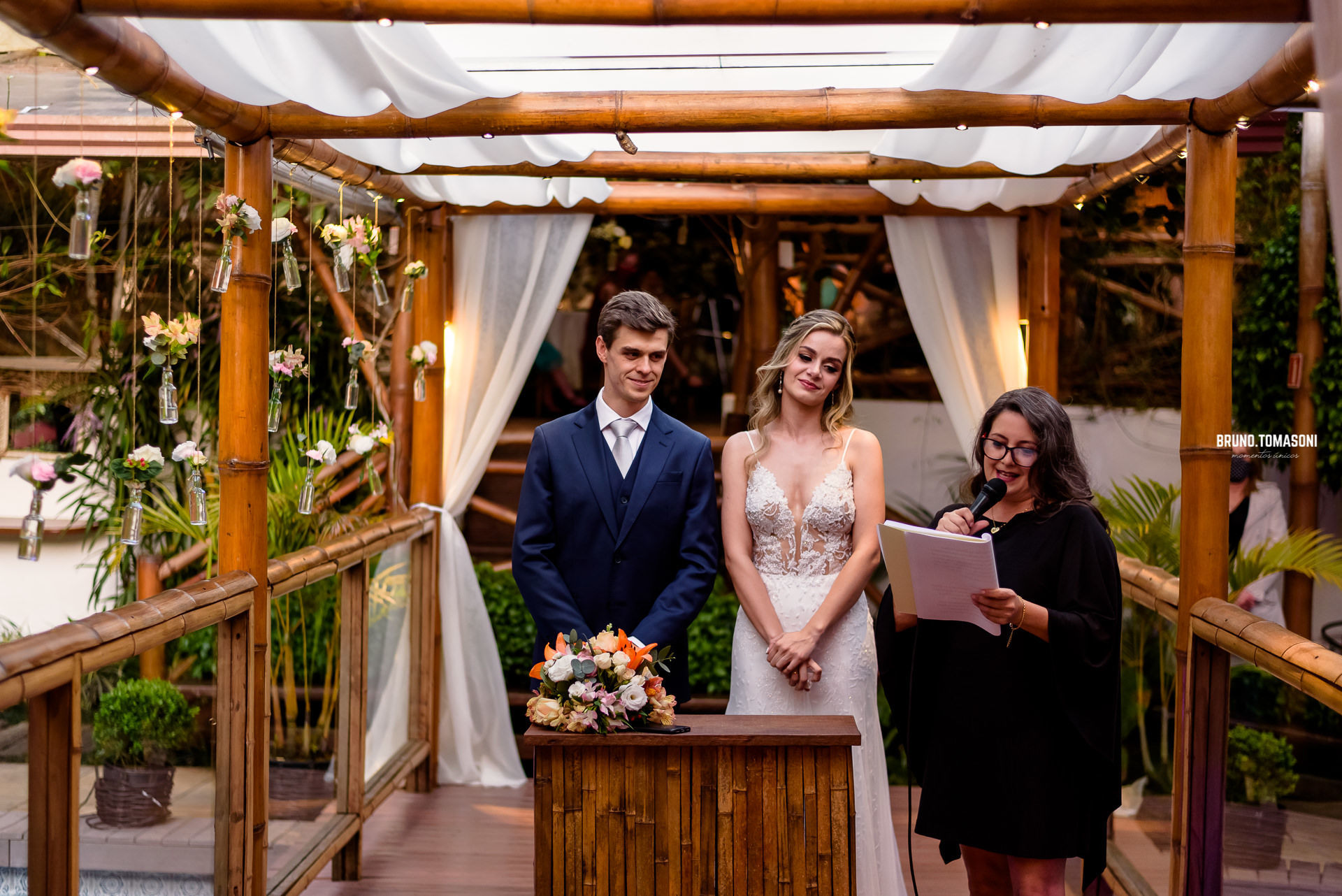 Foto Deborah & Wiliam | Wedding Foto Deborah & Wiliam | Wedding - Imagem 37