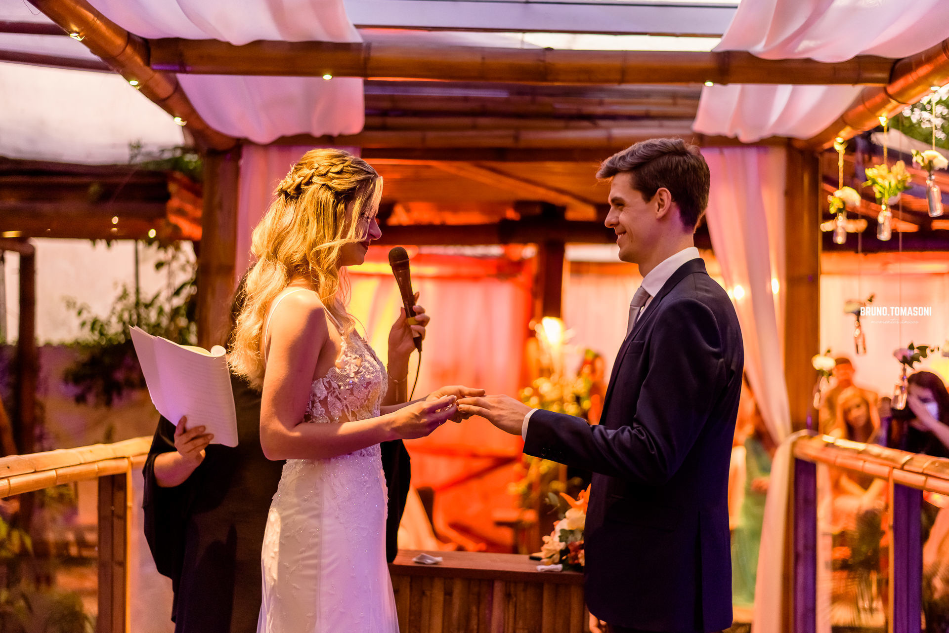 Foto Deborah & Wiliam | Wedding Foto Deborah & Wiliam | Wedding - Imagem 46