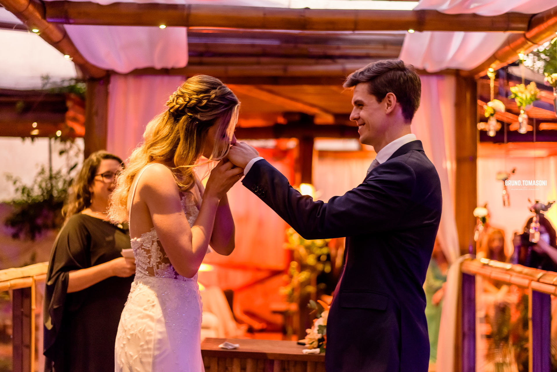 Foto Deborah & Wiliam | Wedding Foto Deborah & Wiliam | Wedding - Imagem 47