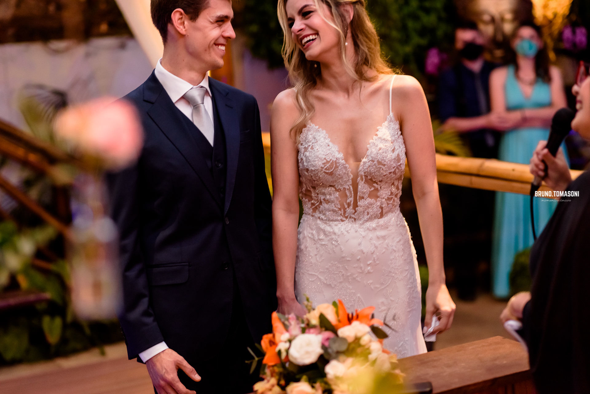 Foto Deborah & Wiliam | Wedding Foto Deborah & Wiliam | Wedding - Imagem 45