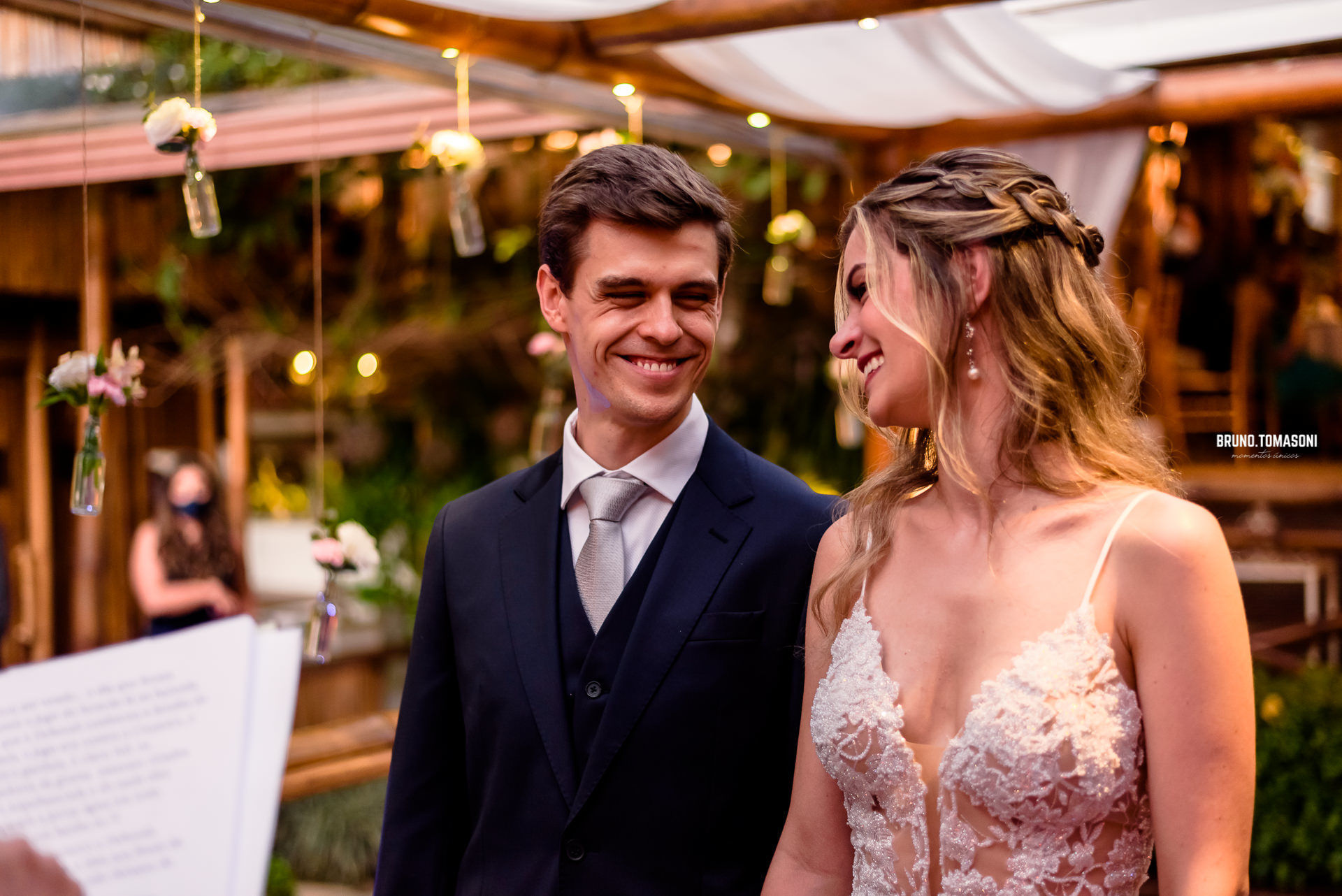 Foto Deborah & Wiliam | Wedding Foto Deborah & Wiliam | Wedding - Imagem 44