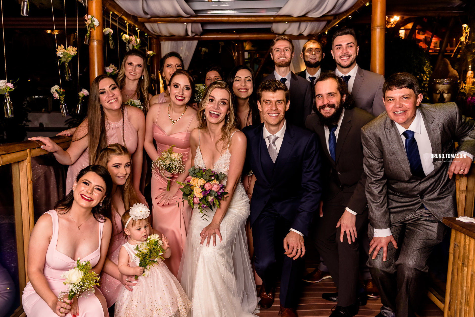 Foto Deborah & Wiliam | Wedding Foto Deborah & Wiliam | Wedding - Imagem 57