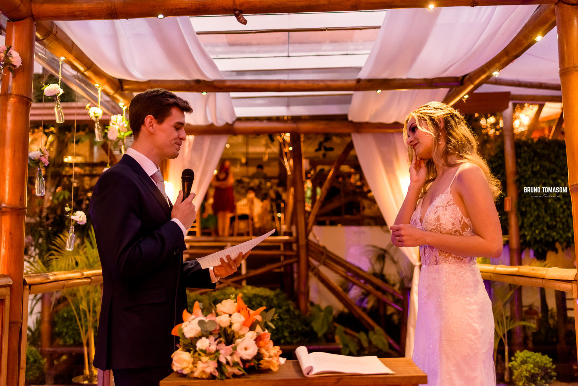 Foto Deborah & Wiliam | Wedding Foto Deborah & Wiliam | Wedding - Imagem 49