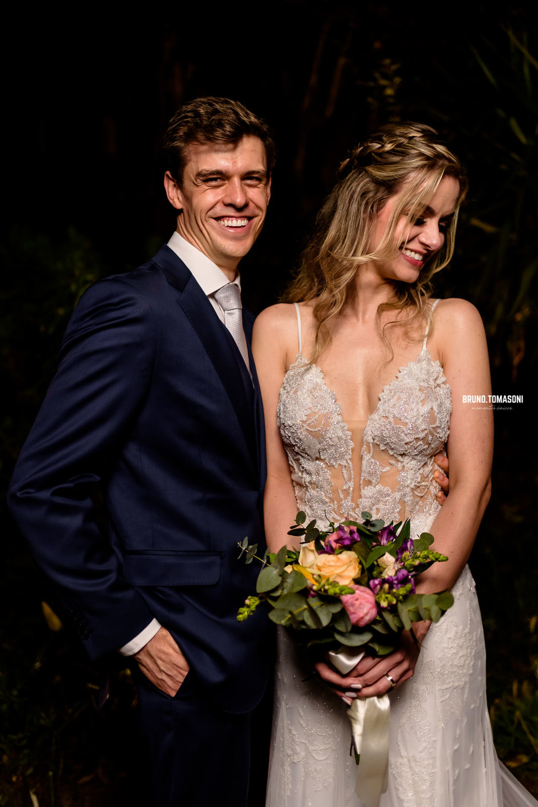 Foto Deborah & Wiliam | Wedding Foto Deborah & Wiliam | Wedding - Imagem 62