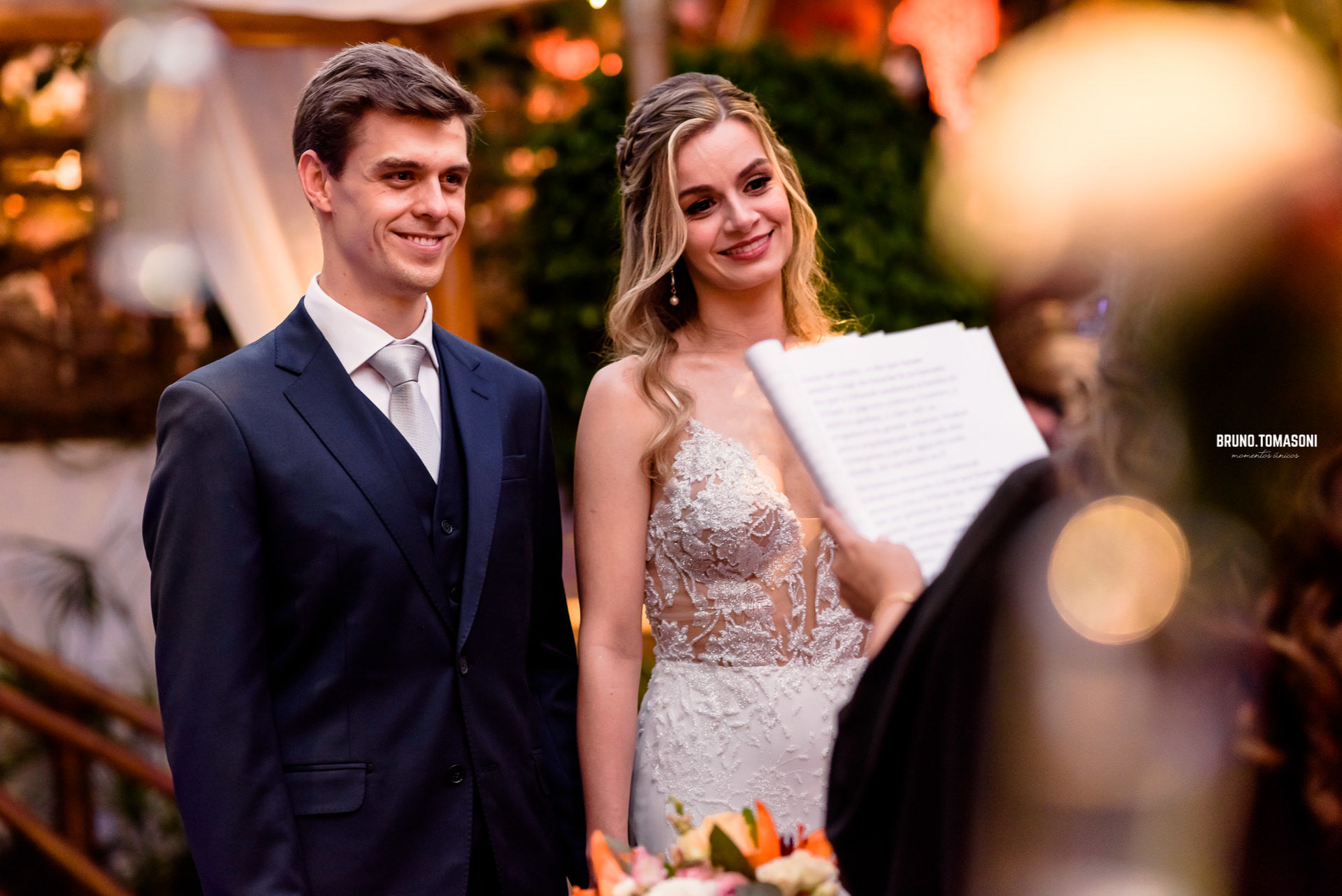 Foto Deborah & Wiliam | Wedding Foto Deborah & Wiliam | Wedding - Imagem 43