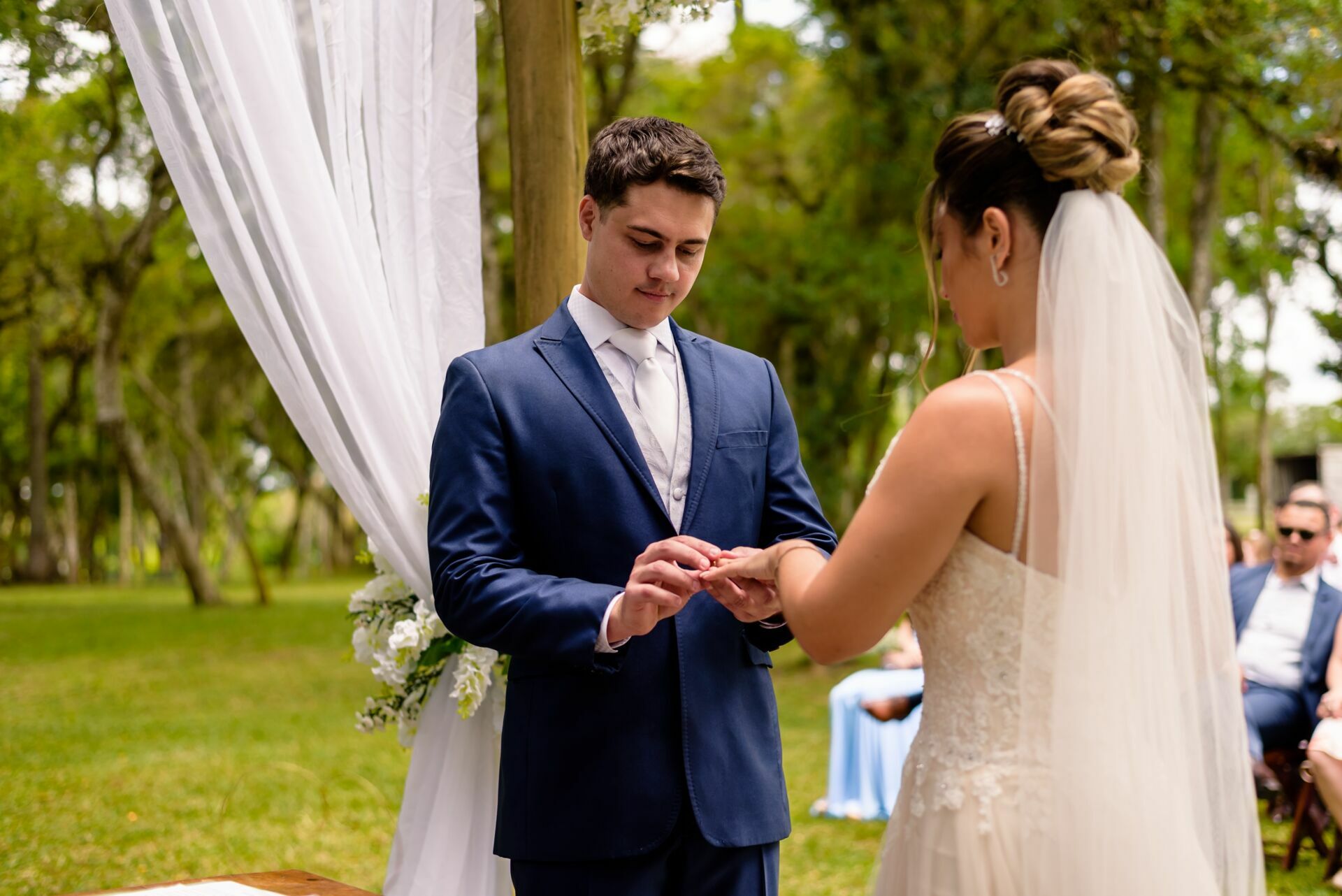 Foto Luana & Paulo | Wedding - Imagem 44