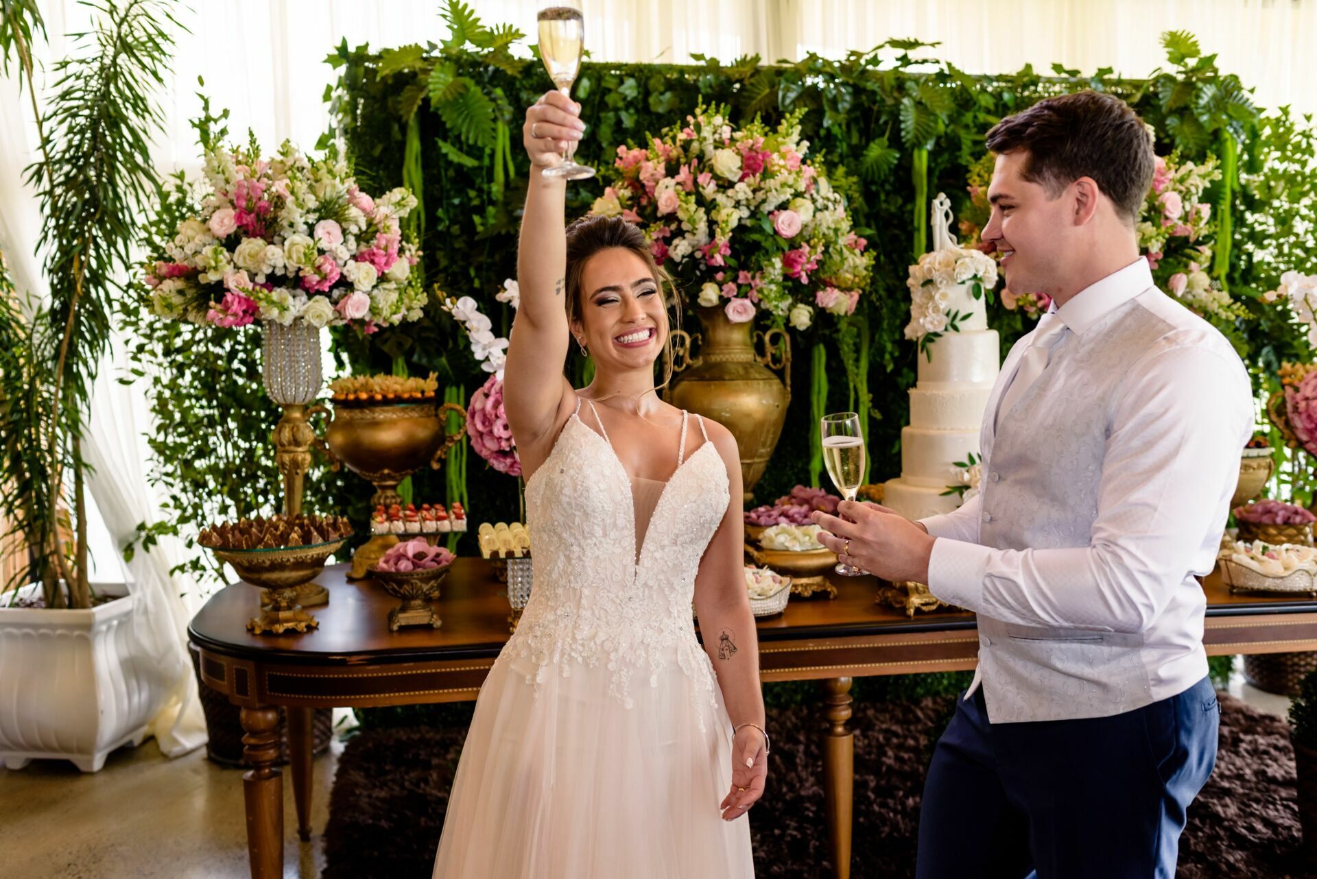 Foto Luana & Paulo | Wedding - Imagem 66