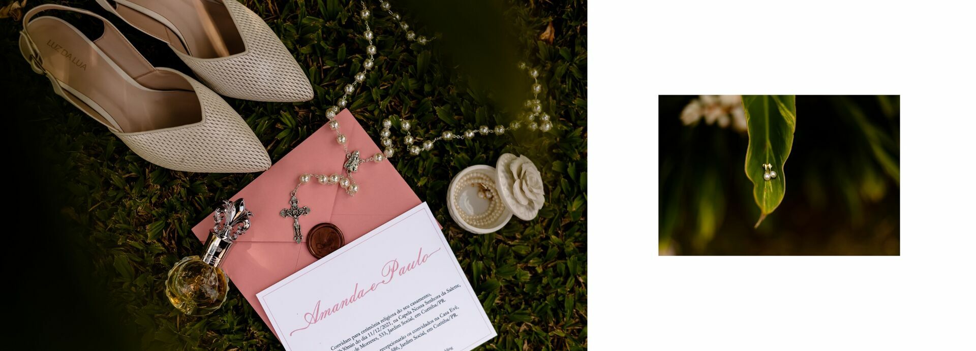 Foto Amanda e Paulo | Wedding - Imagem 1