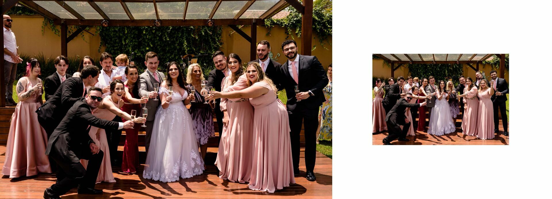 Foto Amanda e Paulo | Wedding - Imagem 38